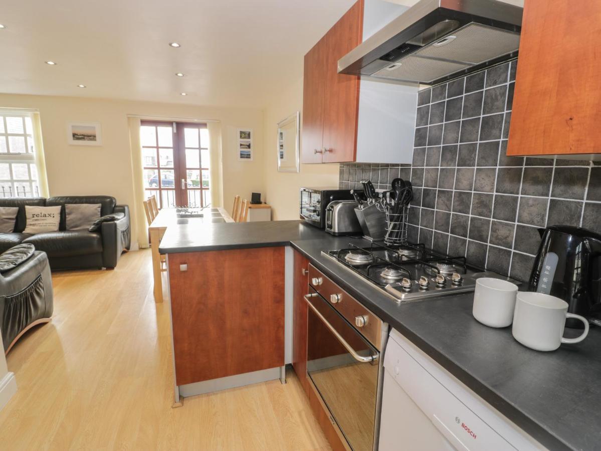 Whistle Stop Apartment بورثمادوج المظهر الخارجي الصورة